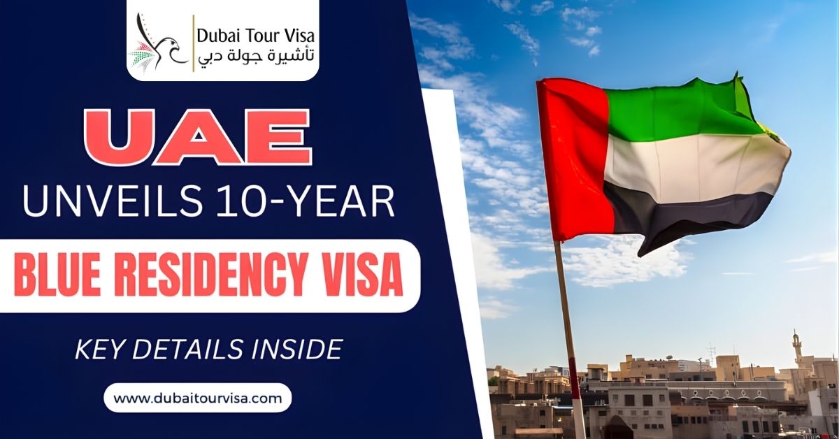 10-Year Blue Residency Visa: Key Details Inside